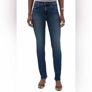 NWT - MOTHER Women's The Rascal Skimp Jeans Size 32